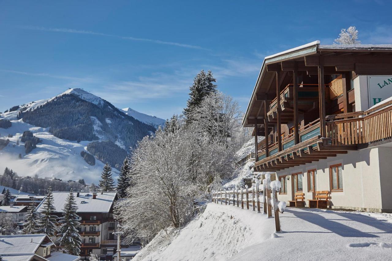 Chalet Lodge Hubertus Заалбах-Хинтерглем Екстериор снимка