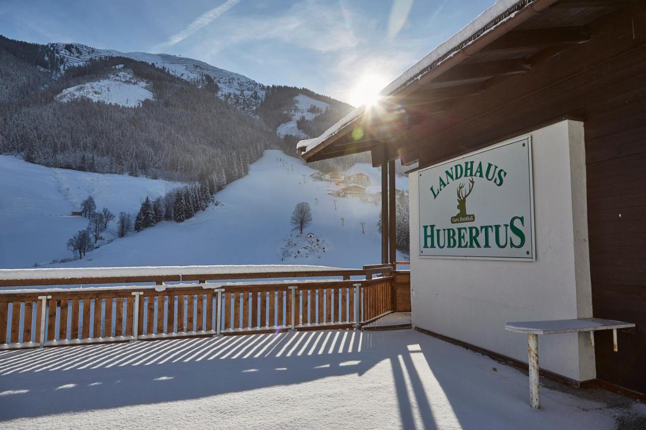 Chalet Lodge Hubertus Заалбах-Хинтерглем Екстериор снимка