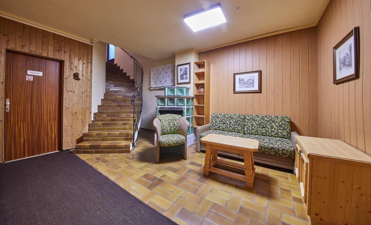 Chalet Lodge Hubertus Заалбах-Хинтерглем Екстериор снимка