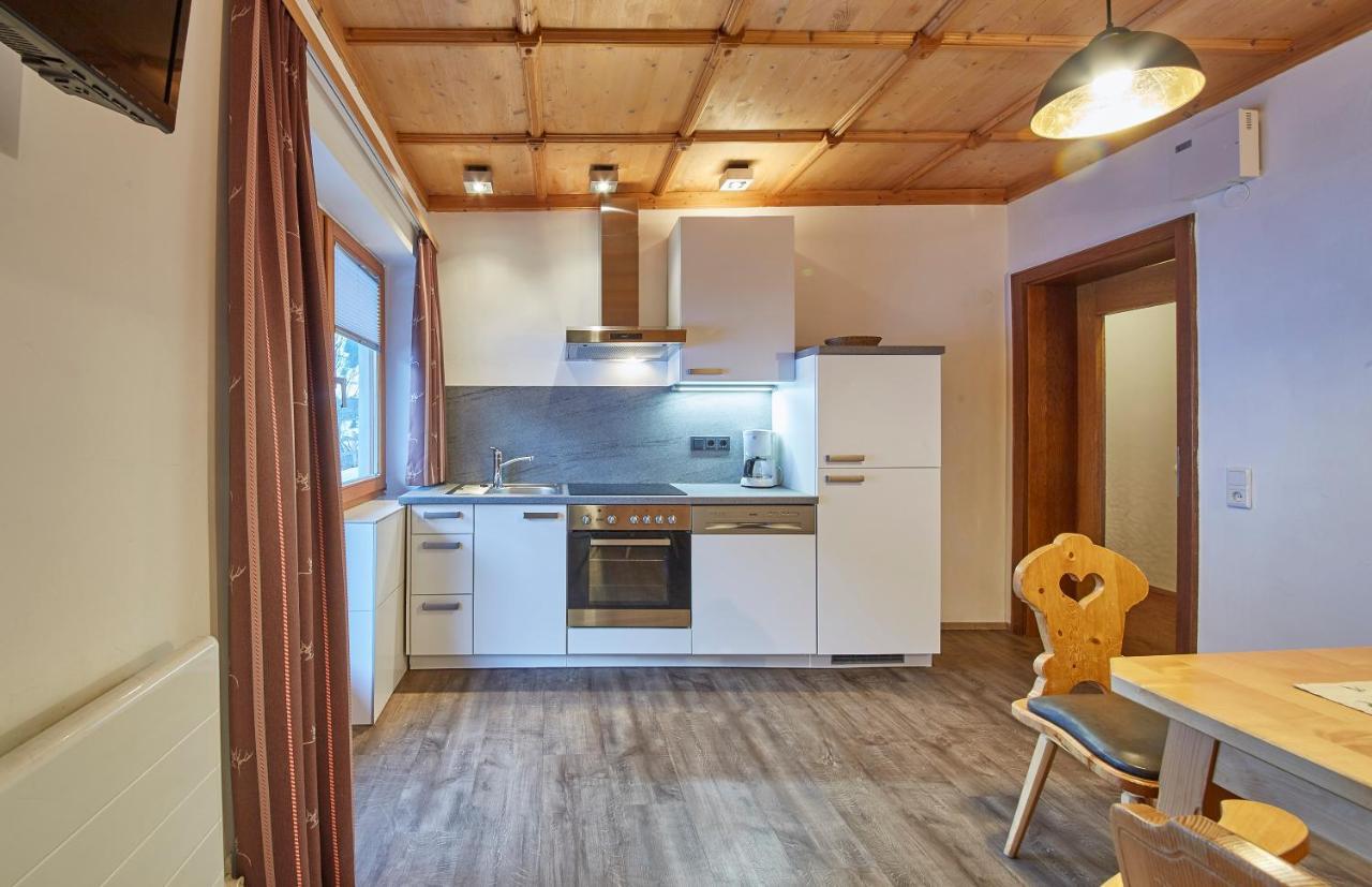 Chalet Lodge Hubertus Заалбах-Хинтерглем Екстериор снимка