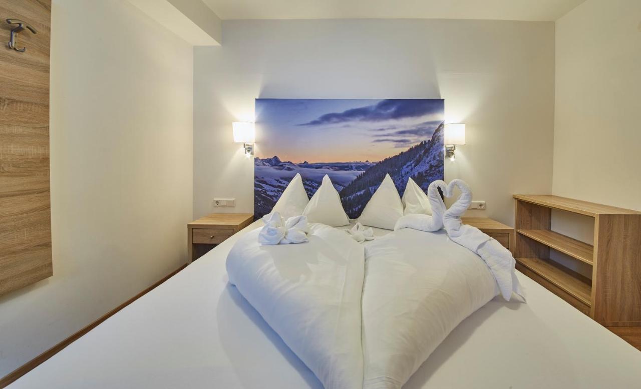 Chalet Lodge Hubertus Заалбах-Хинтерглем Екстериор снимка