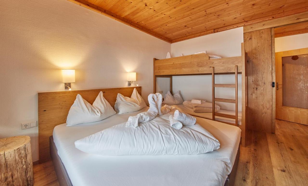 Chalet Lodge Hubertus Заалбах-Хинтерглем Екстериор снимка