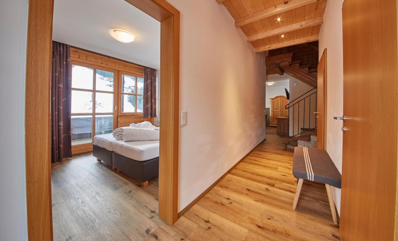 Chalet Lodge Hubertus Заалбах-Хинтерглем Екстериор снимка