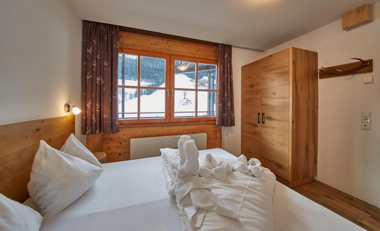 Chalet Lodge Hubertus Заалбах-Хинтерглем Екстериор снимка