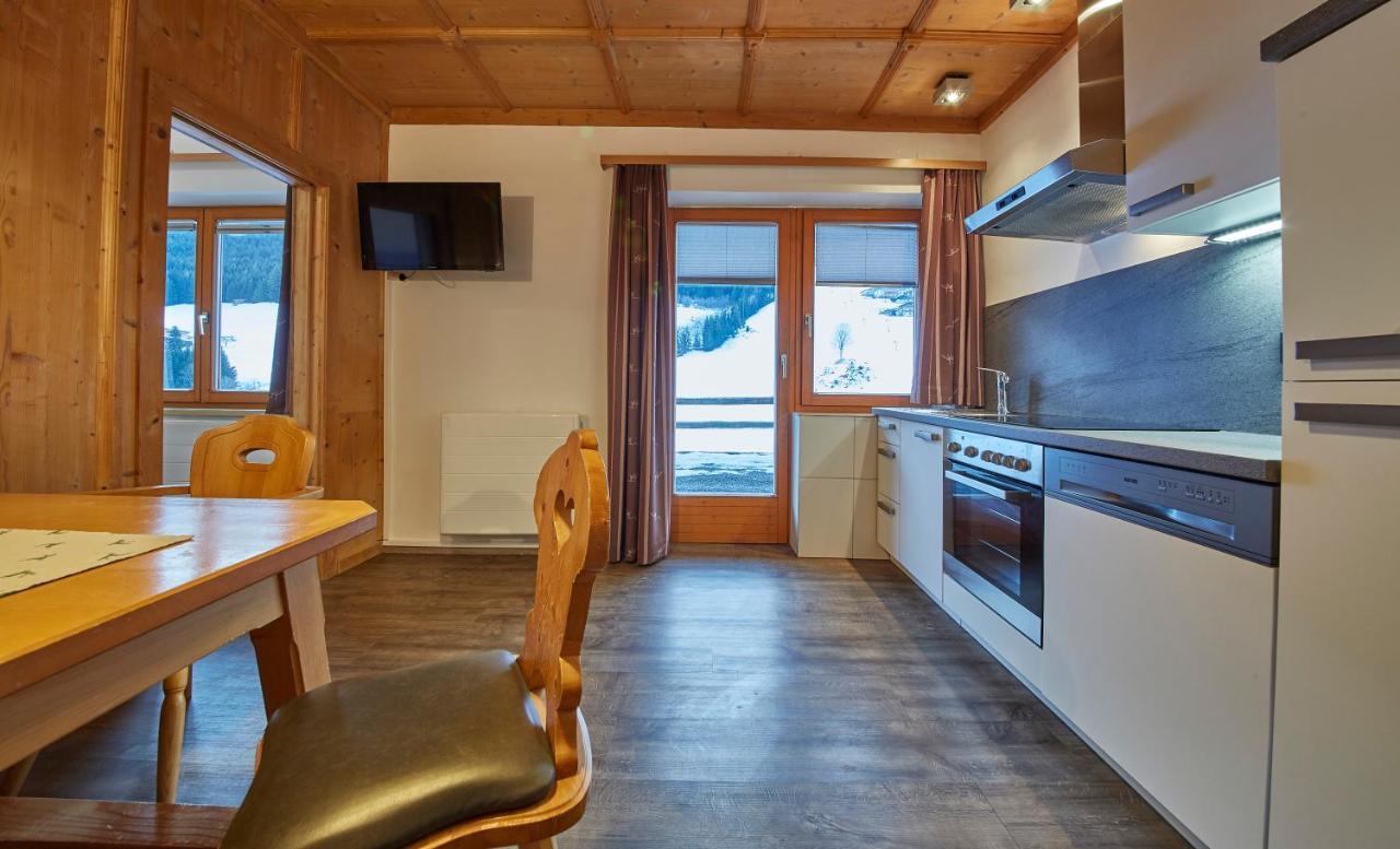 Chalet Lodge Hubertus Заалбах-Хинтерглем Екстериор снимка