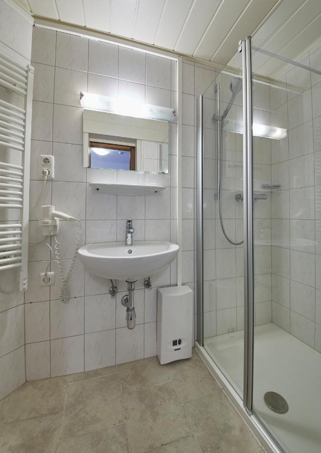 Chalet Lodge Hubertus Заалбах-Хинтерглем Екстериор снимка