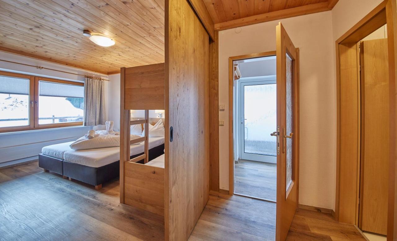 Chalet Lodge Hubertus Заалбах-Хинтерглем Екстериор снимка