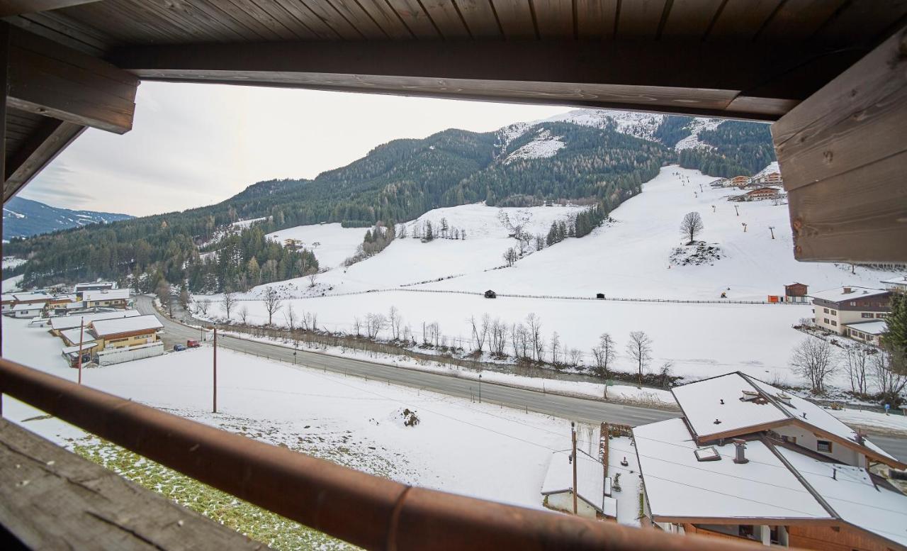 Chalet Lodge Hubertus Заалбах-Хинтерглем Екстериор снимка