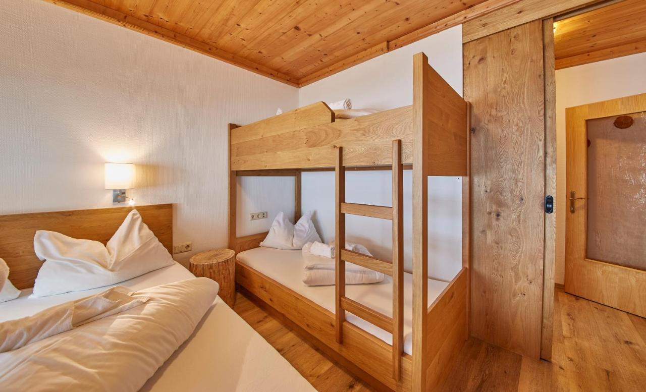 Chalet Lodge Hubertus Заалбах-Хинтерглем Екстериор снимка