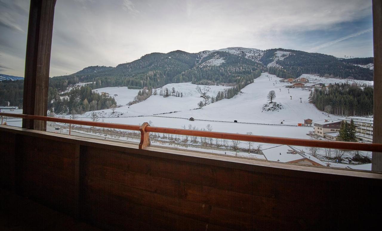 Chalet Lodge Hubertus Заалбах-Хинтерглем Екстериор снимка