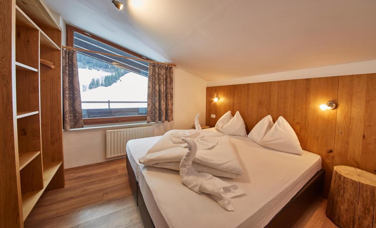 Chalet Lodge Hubertus Заалбах-Хинтерглем Екстериор снимка