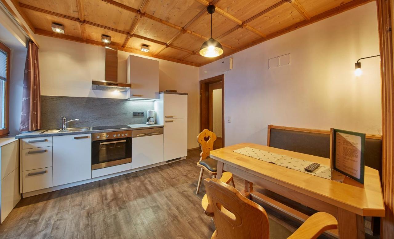 Chalet Lodge Hubertus Заалбах-Хинтерглем Екстериор снимка
