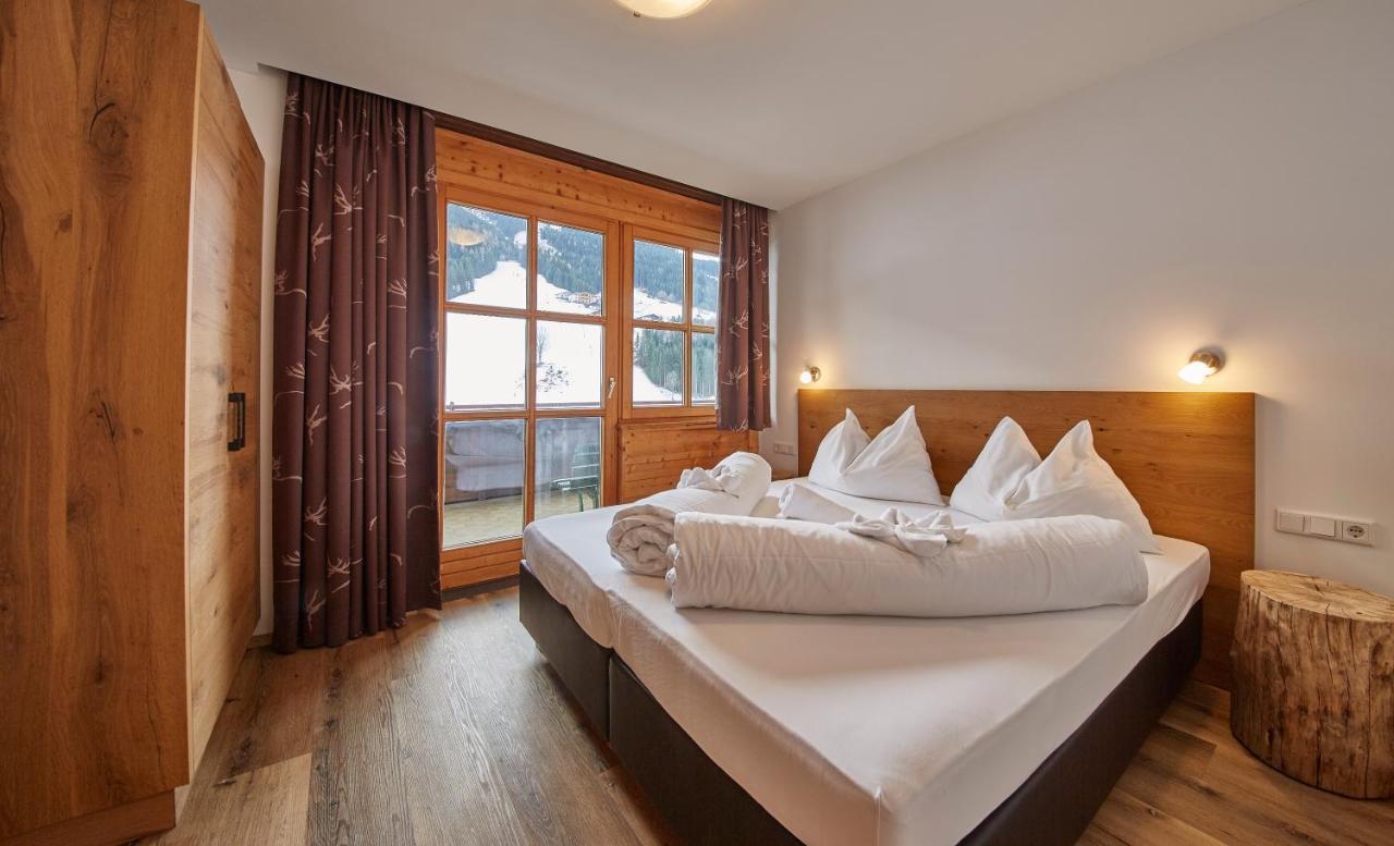 Chalet Lodge Hubertus Заалбах-Хинтерглем Екстериор снимка