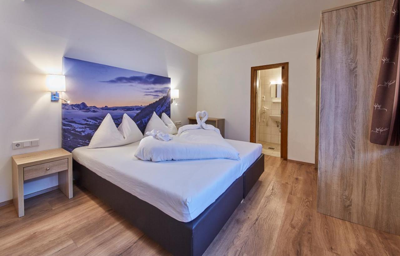 Chalet Lodge Hubertus Заалбах-Хинтерглем Екстериор снимка