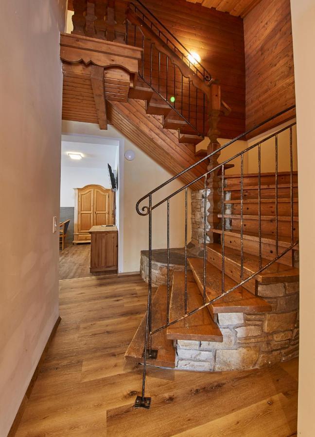 Chalet Lodge Hubertus Заалбах-Хинтерглем Екстериор снимка