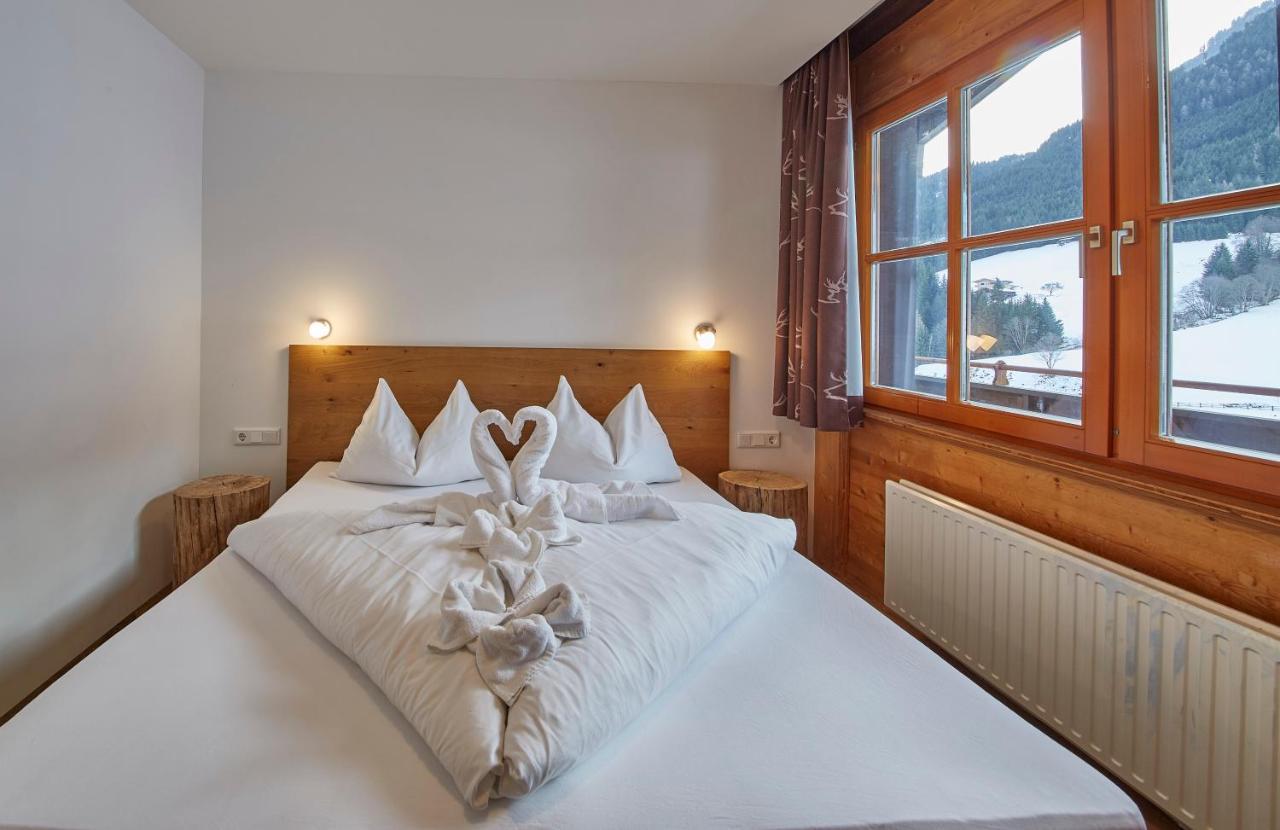 Chalet Lodge Hubertus Заалбах-Хинтерглем Екстериор снимка