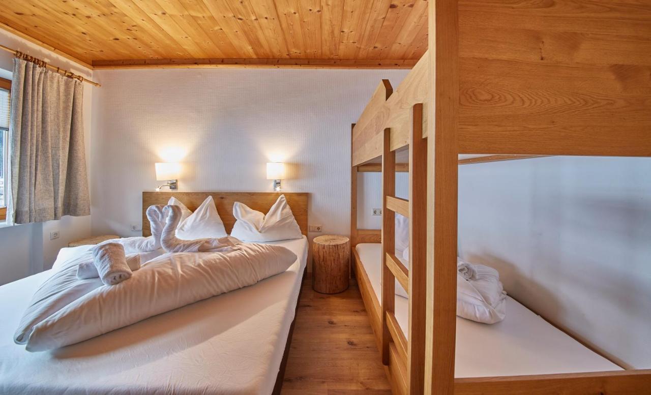 Chalet Lodge Hubertus Заалбах-Хинтерглем Екстериор снимка