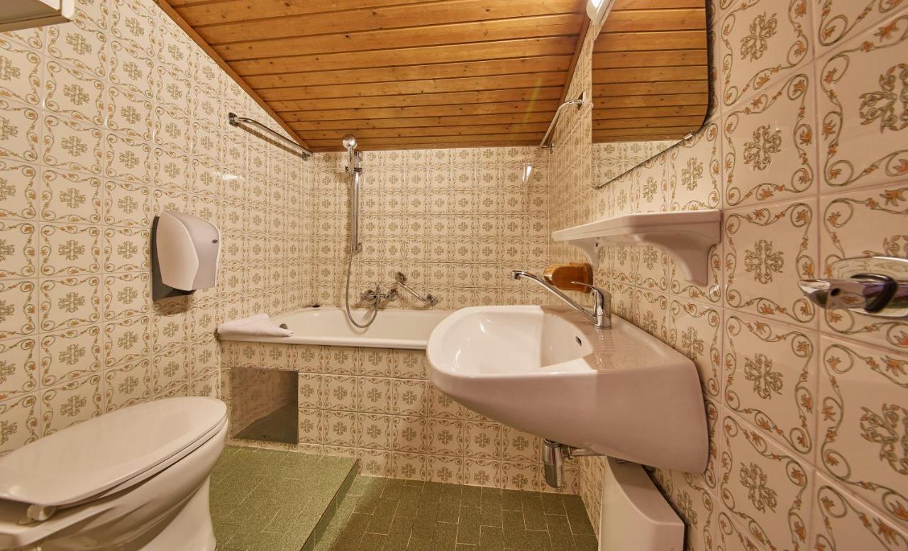 Chalet Lodge Hubertus Заалбах-Хинтерглем Екстериор снимка