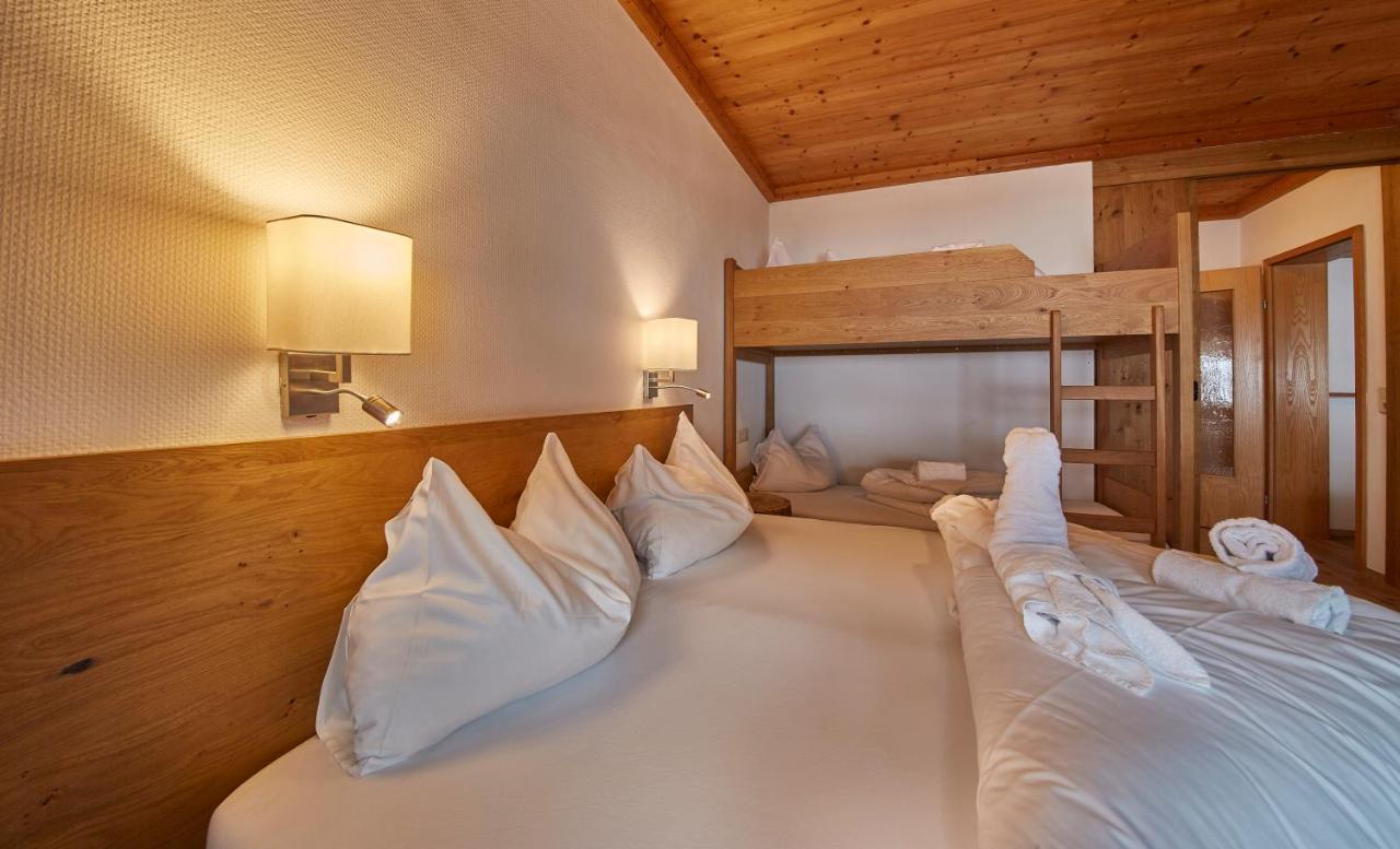 Chalet Lodge Hubertus Заалбах-Хинтерглем Екстериор снимка
