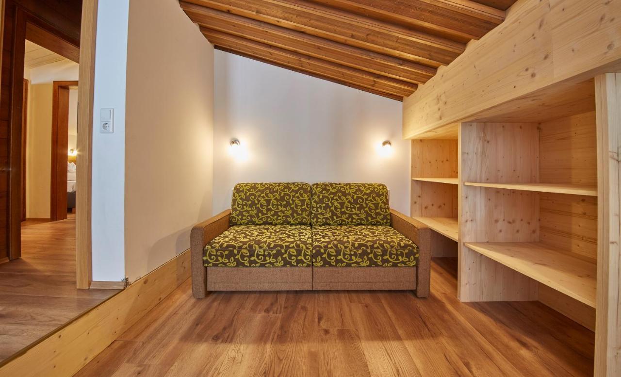 Chalet Lodge Hubertus Заалбах-Хинтерглем Екстериор снимка